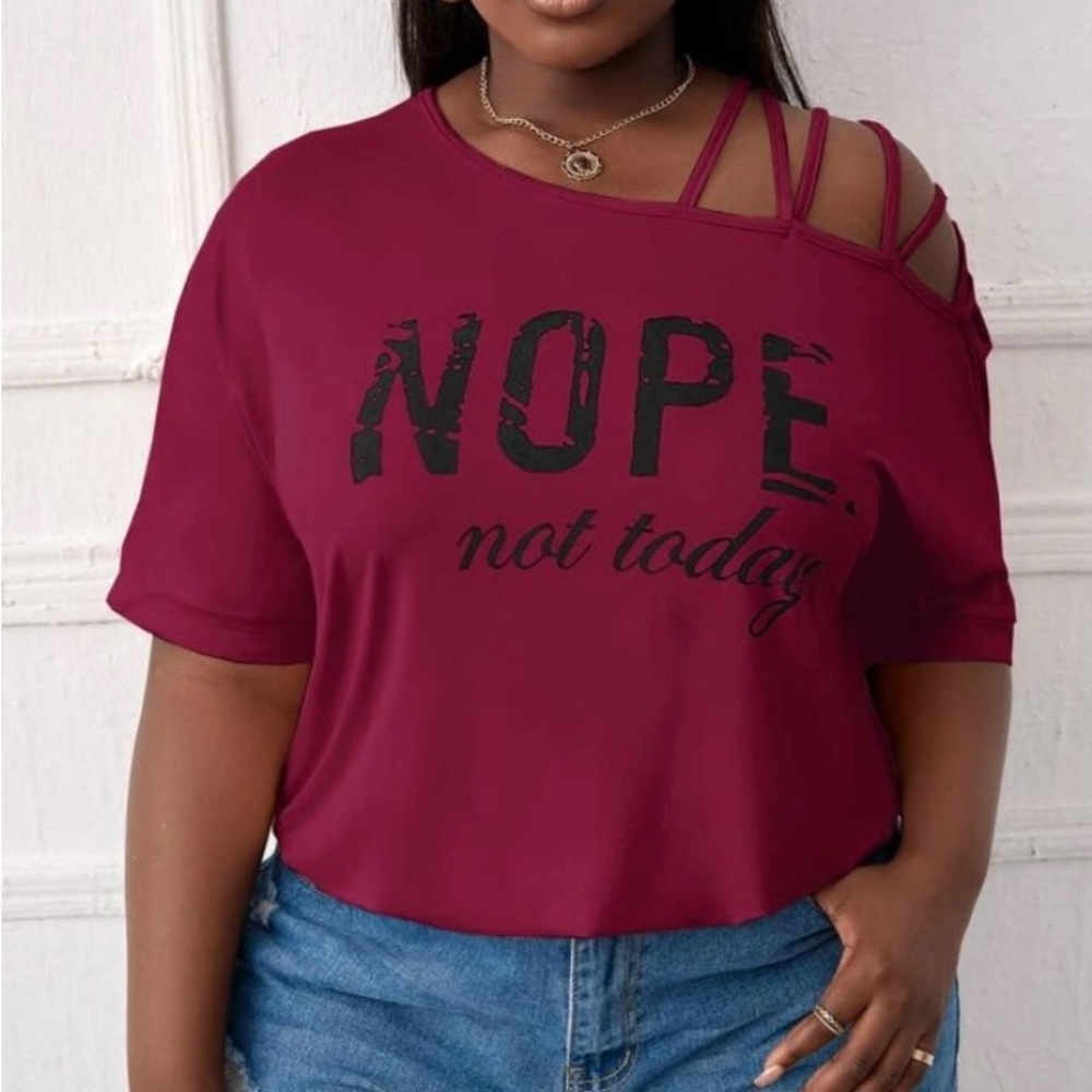 Fashion tee
